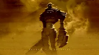 [High Quality] Shadow of the Colossus OST 21 - Counterattack