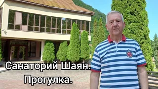 Санаторий Шаян. Обзор. Первый влог Павла Гавриловича.