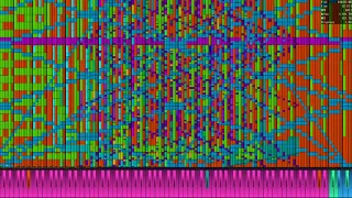 真っ黒MIDI 真っ黒ナイトオブナイツ