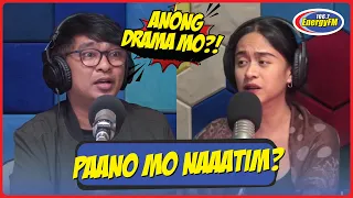 WHITE LIES KA PANG NALALAMAN DIYAN! SINUNGALING KA PA RIN! | ANONG DRAMA MO?!