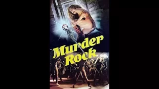 Murder-Rock: Dancing Death (1984)  trailer