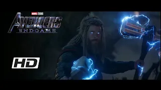 Trinity Battle Scene | Avenger's Endgame | HD