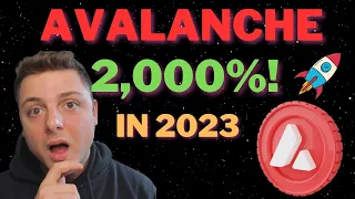 AVAX Avalanche Price Prediction - AVAX Avalanche News Today!