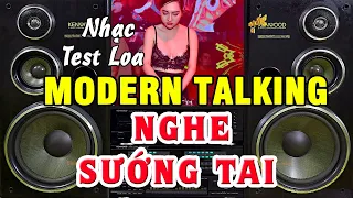 LK Nhạc Disco Modern Talking RẤT SÔI ĐỘNG - Nhạc Test Loa Cực Chuẩn - Organ Anh Quân