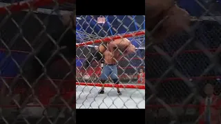 John Cena vs. Big Show -Steel Cage Match: WWE No Way Out 2012