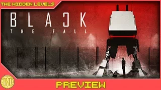 Black The Fall -  Escaping THL (Nintendo Switch)
