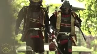Iron Mountain Samurai Armor - Traditional Armor for the Modern Warrior