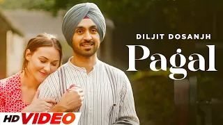 PAGAL (Official Video) | Diljit Dosanjh | New Punjabi Songs 2024 | Latest Punjabi Songs 2024