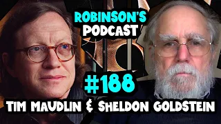 Tim Maudlin & Sheldon Goldstein: The Copenhagen Interpretation and Bohmian Mechanics | RP#188