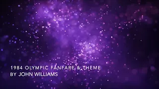 140 Min - 101 1984 Olympic Fanfare & Theme