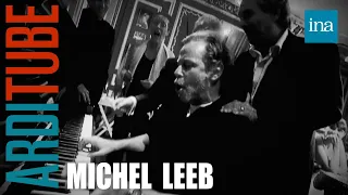 Michel Leeb improvise au piano chez Thierry Ardisson | INA Arditube