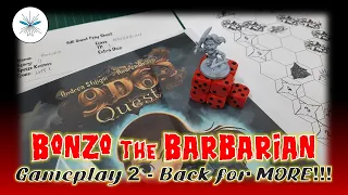 So many "NUTS!!" - 9D6 Quest - Gameplay 3