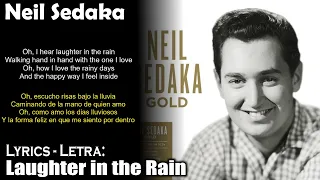 Neil Sedaka - Laughter in the Rain (Lyrics Spanish-English) (Español-Inglés)