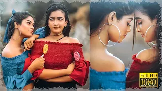 Thejini Bandara - Shenaya Vanhoff hitha laga hinahuna| hot tiktok tranding |divithura today| #shorts