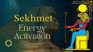 Sekhmet Meditation | Energy Activation | Heart Healing