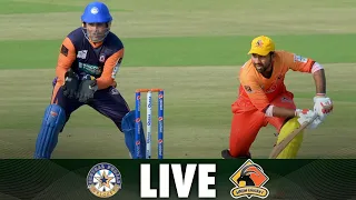 LIVE | Match 19 | Central Punjab vs Sindh | National T20 2021|MH1