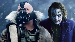 What Could Have Been: The Dark Knight Rises