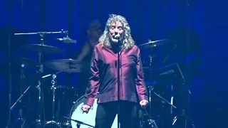 Black Dog - Robert Plant and the Sensational Space Shifters - O2 London  - 26/10/2018