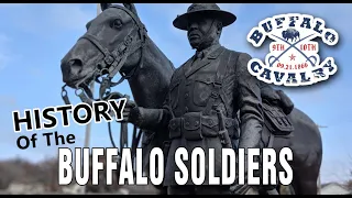 Forgotten Legacy of the Buffalo Soldiers 1866 - 1890 (HISTORY)