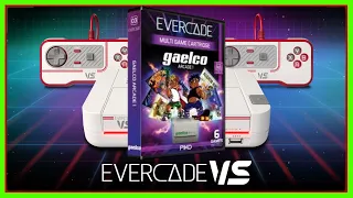 Gaelco Arcade Collection 1 | Evercade | All Games Played