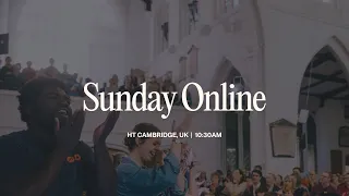 The Journey To The Cross | 17 March 24 | HT Cambridge | Oli Benyon