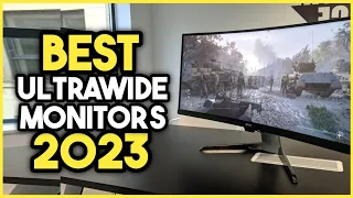 Top 7 Best Ultrawide Monitor 2023