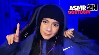 ASMR 2HORAS: GOST0SIN PARA VOCÊ DORMIR NESSE FRIO!