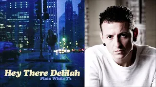 AI COVER • Chester Bennington - Hey There Delilah (Plain White T's)