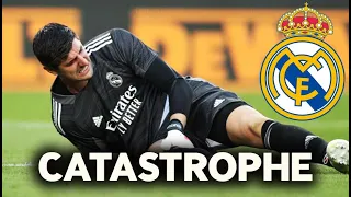 🚑 CATASTROPHE !! COURTOIS BLESSÉ  9 MOIS !! LES 5 REMPLAÇANTS POSSIBLE