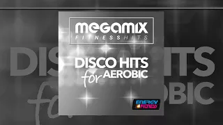 E4F - Megamix Fitness Disco Hits For Aerobic - Fitness & Music 2018