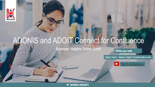 ADONIS & ADOIT Connect for Confluence