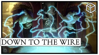 Down To The Wire | Vintage Cube Draft #186