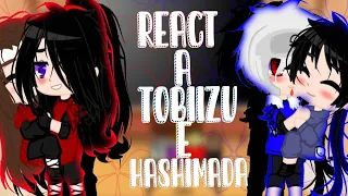 °•|| react a tobiizu e hashimada||•° {tobirama izuna, hashimada e Madara}