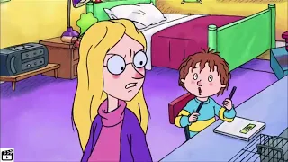 Horrid Henry gets grounded (FOR REAL, ON HORRID HENRY EPISODE)