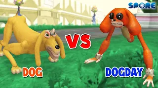 Dog vs Dogday | Animal vs Horror [S4E8] | SPORE