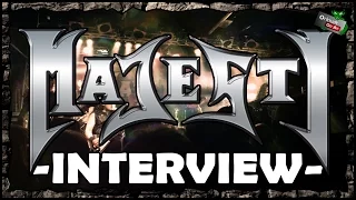 Majesty - What is true METAL? #Interview #EMS