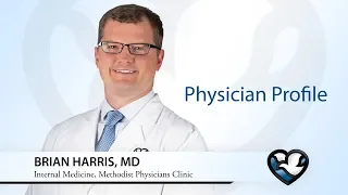 Brian Harris, MD