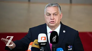 Viktor Orbán blockiert EU-Beitrittsverhandlungen mit Ukraine