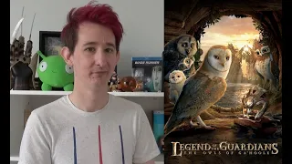 Legend of the Guardians: The Owls of Ga'Hoole Movie Review - Suggestion Sunday #2