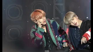 181225 가요대전  방탄소년단- IDOL 태형 focus (BTS V)