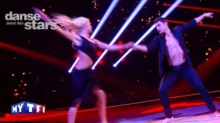 DALS S05 - Une rumba avec Brian Joubert et Katrina sur ''A ma place'' (Zazie et Axel Bauer)