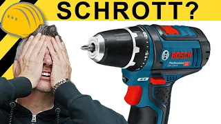 SCHROTT VON BOSCH? EURE WERKSTATT FLOPS! | WERKZEUG NEWS #130