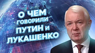 Ситуация на фронте, переговоры Путина и Лукашенко, Бахмутское направление | МАЛОМУЖ - FREEДОМ