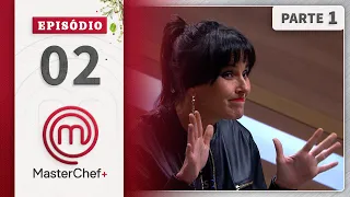 EPISÓDIO 02 - 1/5: BINGO E BOLOS | TEMP 01 | MASTERCHEF+