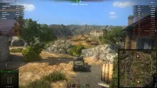 World of Tanks - Tier 3 Light Tank Pz.Kpfw 38 (t) - 7 Kills