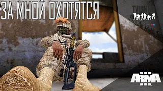 Тушино - 14.05.21 | ОХОТА НА ОХОТНИКОВ (Arma 3) [2K]