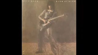 B4  Diamond Dust - Jeff Beck – Blow By Blow (Album) - 1975 USA Vinyl Rip HQ Audio