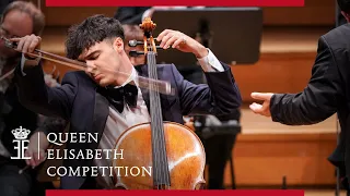 Haydn Concerto n. 2 in D major Hob. VIIb:2 | Petar Pejčić - Queen Elisabeth Competition 2022