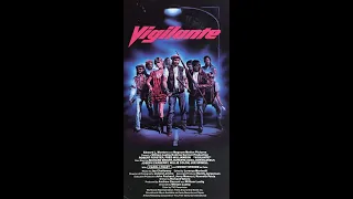 Opening to Vigilante 1983 VHS