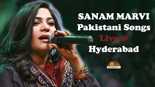 Sanam Marvi Mixed Live Songs | Urdu Drama Songs